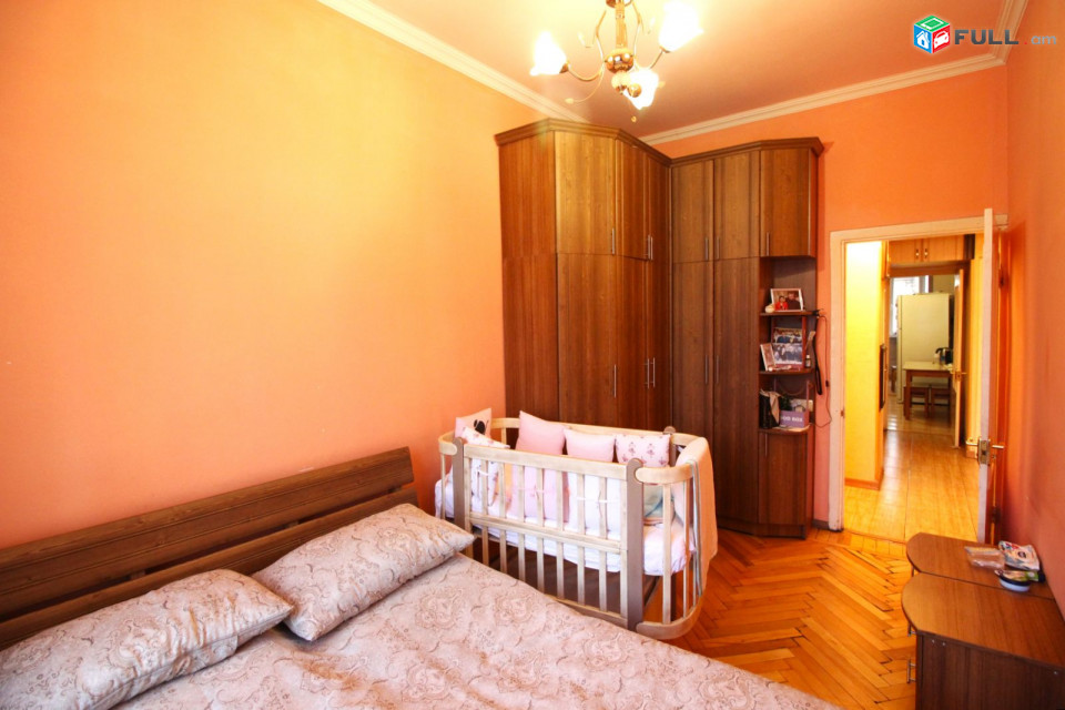 Կոմիտասի պողոտա, 3 սենյականոց բնակարան, 83քմ, for sale, կոդ C1551