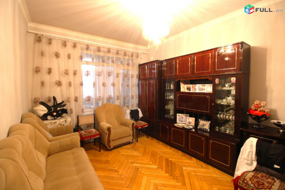 Կոմիտասի պողոտա, 3 սենյականոց բնակարան, 83քմ, for sale, կոդ C1551