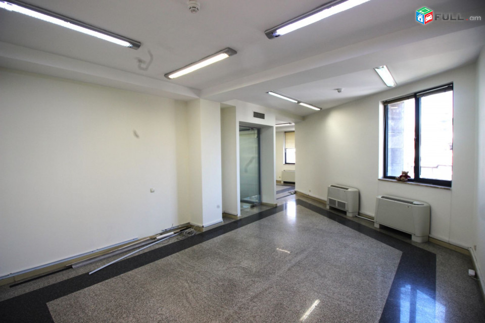 Հանրապետության փողոց, գրասենյակային տարածք, 120քմ, for rent, կոդ G1947