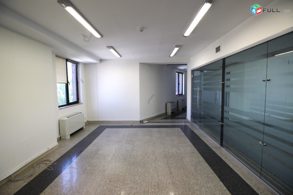 Հանրապետության փողոց, գրասենյակային տարածք, 120քմ, for rent, կոդ G1947