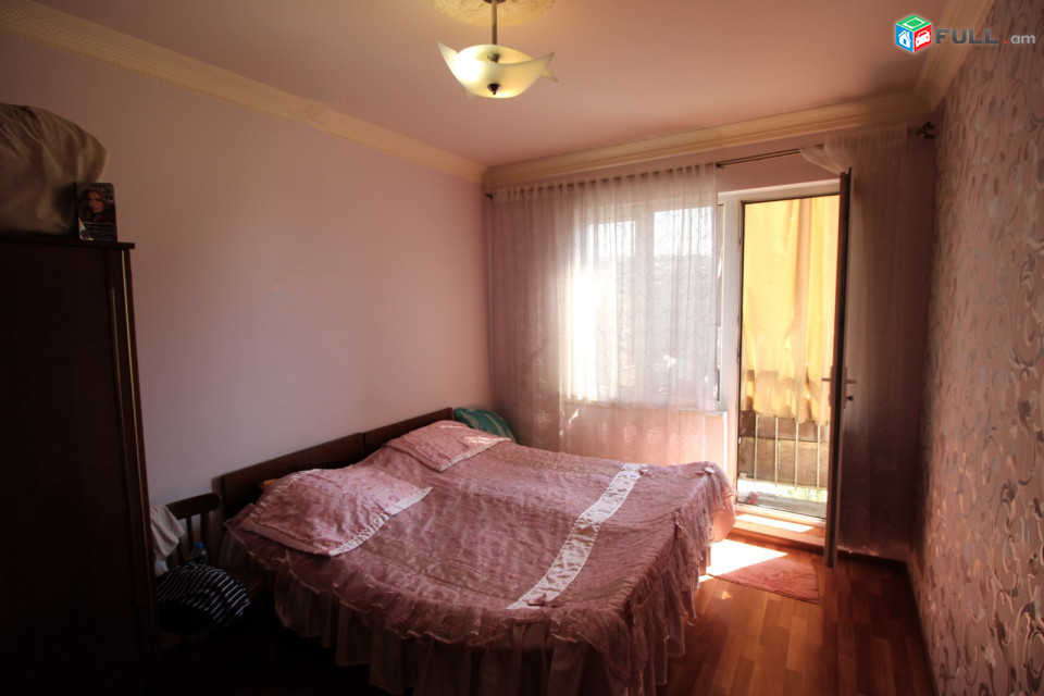 3 սենյականոց բնակարան Քաջազնունի փողոցում, 81 ք.մ., եվրովերանորոգված, Կոդ C1558