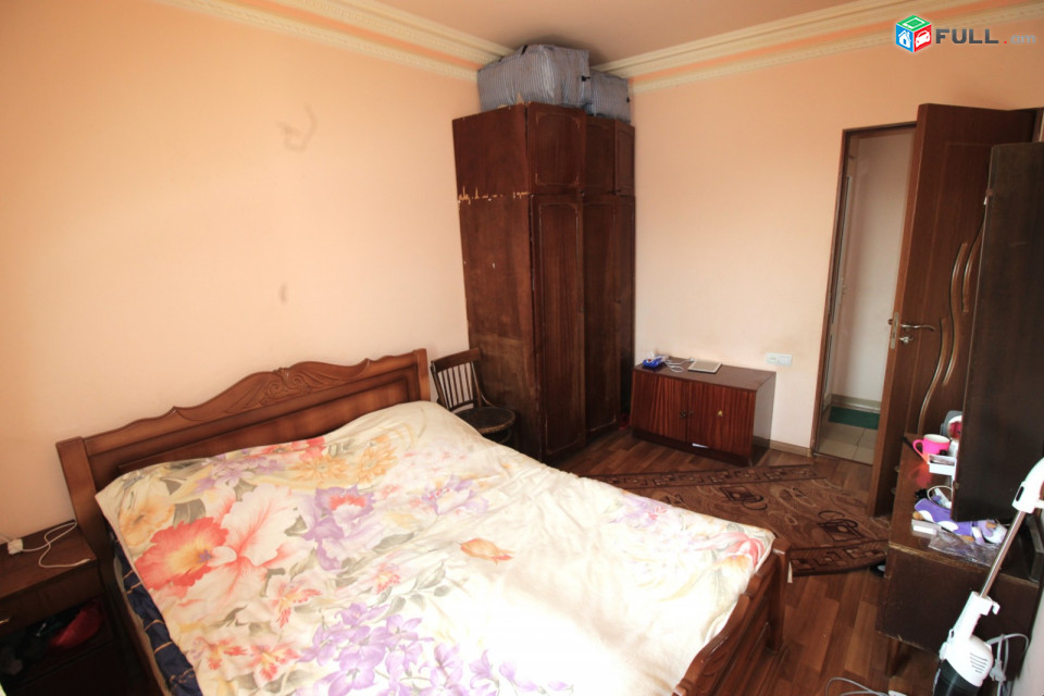 3 սենյականոց բնակարան Քաջազնունի փողոցում, 81 ք.մ., եվրովերանորոգված, Կոդ C1558