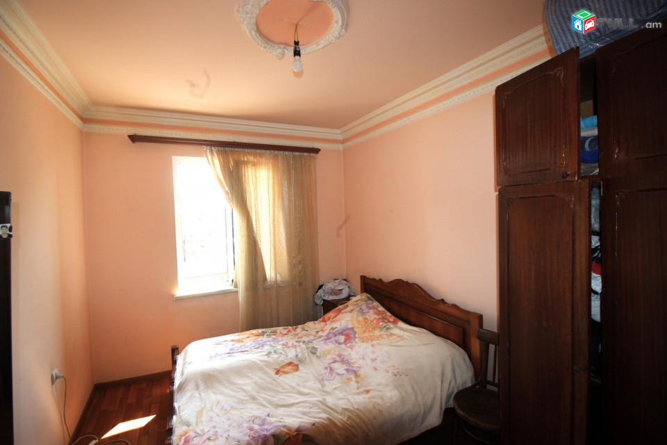 3 սենյականոց բնակարան Քաջազնունի փողոցում, 81 ք.մ., եվրովերանորոգված, Կոդ C1558