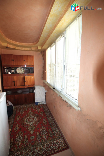 3 սենյականոց բնակարան Քաջազնունի փողոցում, 81 ք.մ., եվրովերանորոգված, Կոդ C1558