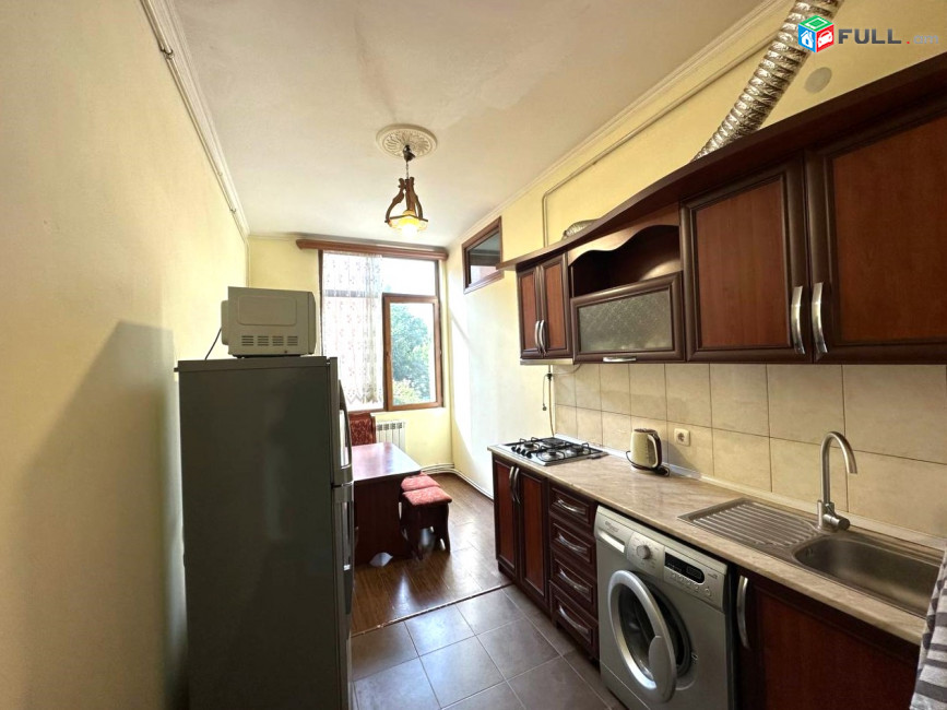 2 սենյականոց բնակարան նորակառույց շենքում Խորենացու փողոցում, կոդ B1470