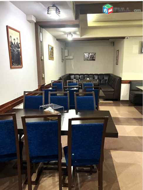 Կոմերցիոն տարածք, ռեստորոն, Փոքր Կենտրոն, Կոդ C1555