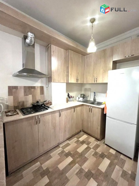 4 սենյականոց բնակարան Մոլդովական փողոցում, 68 քմ,  կապիտալ վերանորոգված, Կոդ C1560