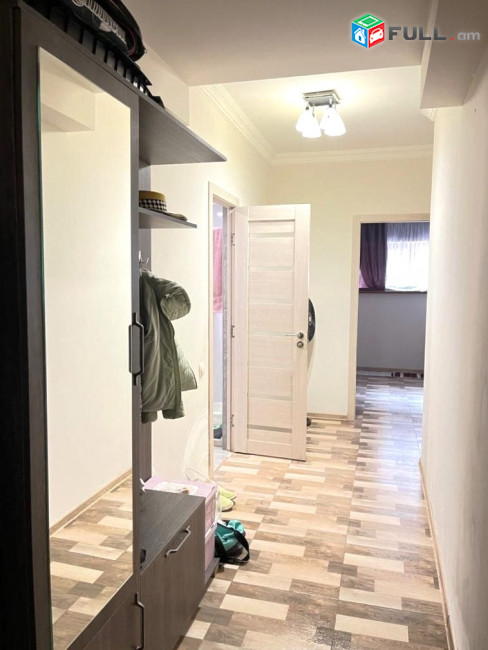 4 սենյականոց բնակարան Մոլդովական փողոցում, 68 քմ,  կապիտալ վերանորոգված, Կոդ C1560