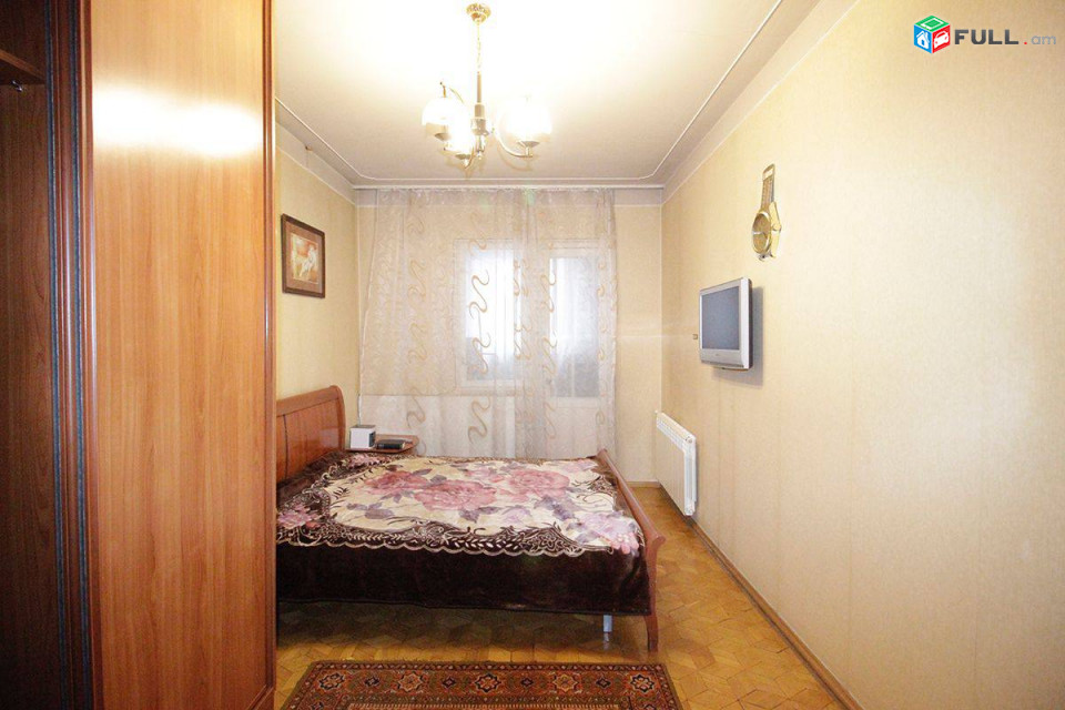 Կողբացի փողոցում վարձակալությամբ է տրվում ընդարձակ բնակաարան 95մք․, կոդ B1497