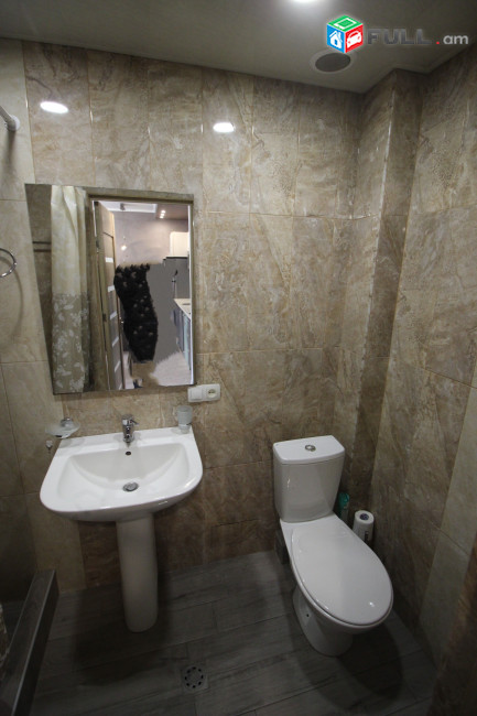 2 սենյականոց բնակարան Մաշտոցի պողոտայում, 45 ք.մ.,  կոդ B1499