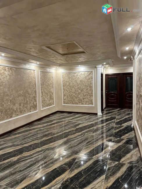 Օրբելի եղբայրների փողոցում, վաճառվում է ժամանակակից ոճով կապիտալ վերանորոգված, չբնակեցված բնակարան կոդ C1580