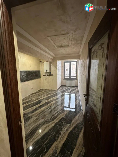Օրբելի եղբայրների փողոցում, վաճառվում է ժամանակակից ոճով կապիտալ վերանորոգված, չբնակեցված բնակարան կոդ C1580