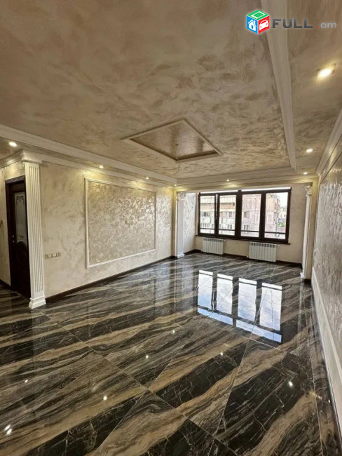 Օրբելի եղբայրների փողոցում, վաճառվում է ժամանակակից ոճով կապիտալ վերանորոգված, չբնակեցված բնակարան կոդ C1580