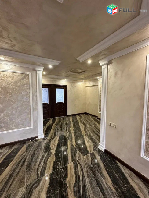 Օրբելի եղբայրների փողոցում, վաճառվում է ժամանակակից ոճով կապիտալ վերանորոգված, չբնակեցված բնակարան կոդ C1580