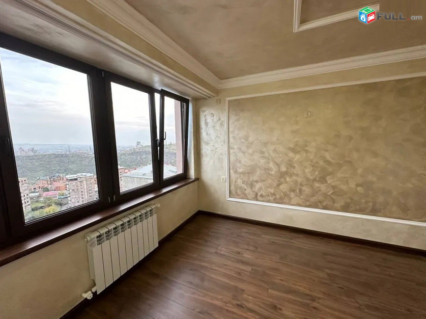 Օրբելի եղբայրների փողոցում, վաճառվում է ժամանակակից ոճով կապիտալ վերանորոգված, չբնակեցված բնակարան կոդ C1580