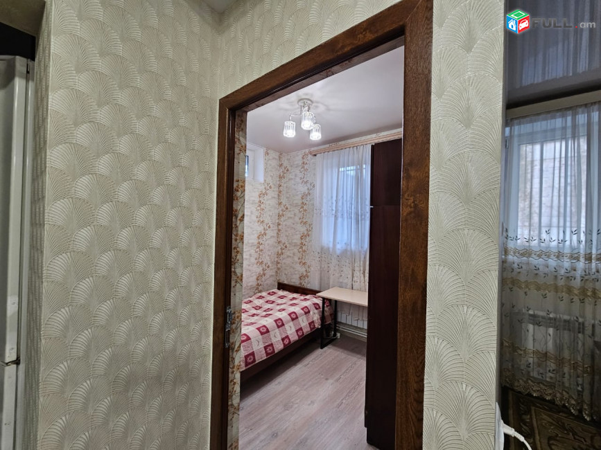 Վարձով է տրվում հարմարավետ 2սեն․  բնակարան , For rent, կոդ B1519