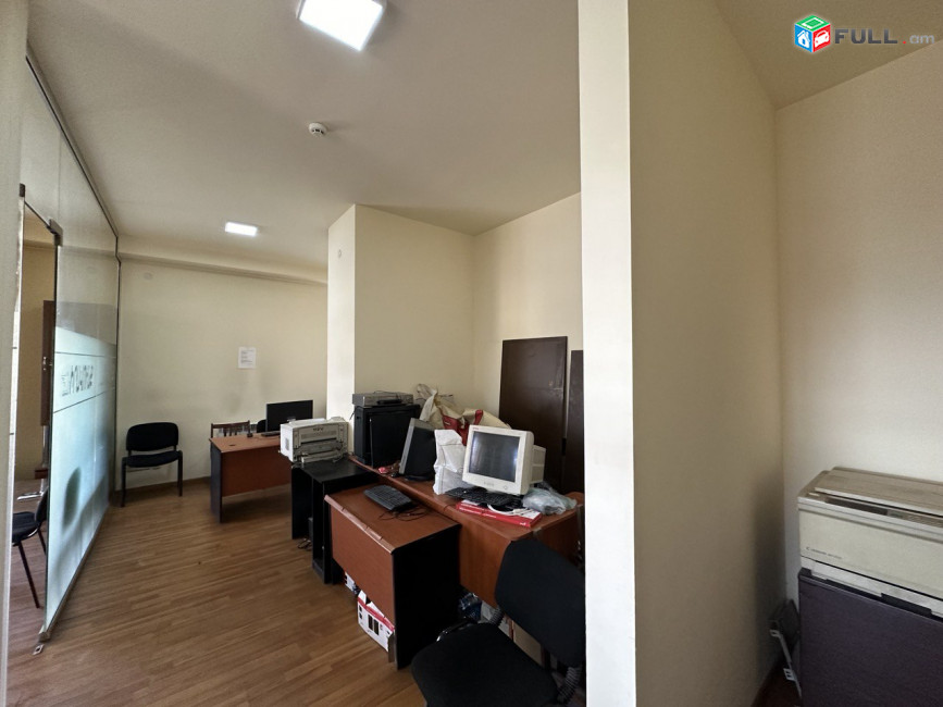 Գրասենյակային տարածք, Բաղրամյան պողոտա, For rent , office, Կոդ G2105