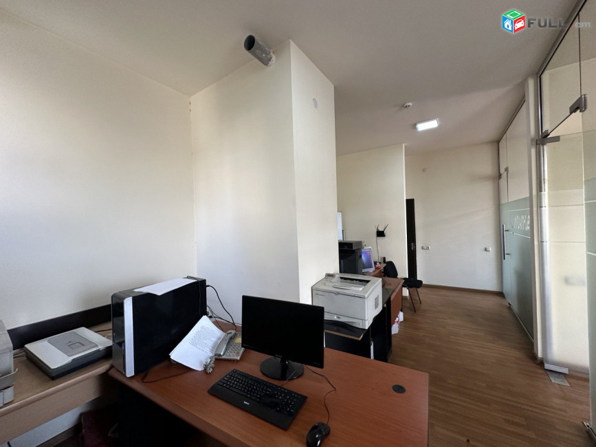 Գրասենյակային տարածք, Բաղրամյան պողոտա, For rent , office, Կոդ G2105