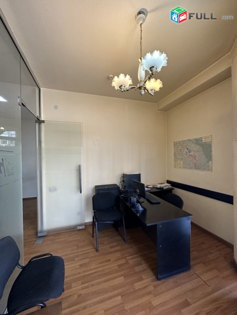 Գրասենյակային տարածք, Բաղրամյան պողոտա, For rent , office, Կոդ G2105