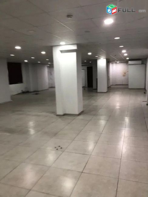 Փոքր Կենտրոնում վարձով է տրվում ընդարձակ կոմերցիոն տարածք․ For rent, կոդ G2167