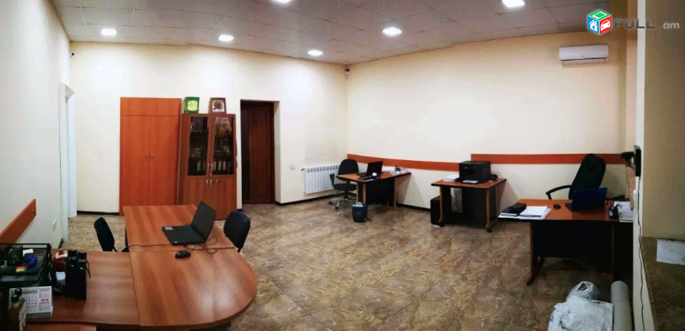 Սունդուկյան փողոցում՝  1-ին գիծ, վարձով է տրվում ընդարձակ և հարմարավետ կոմերցիոն տարածք, For rent, կոդ G2169