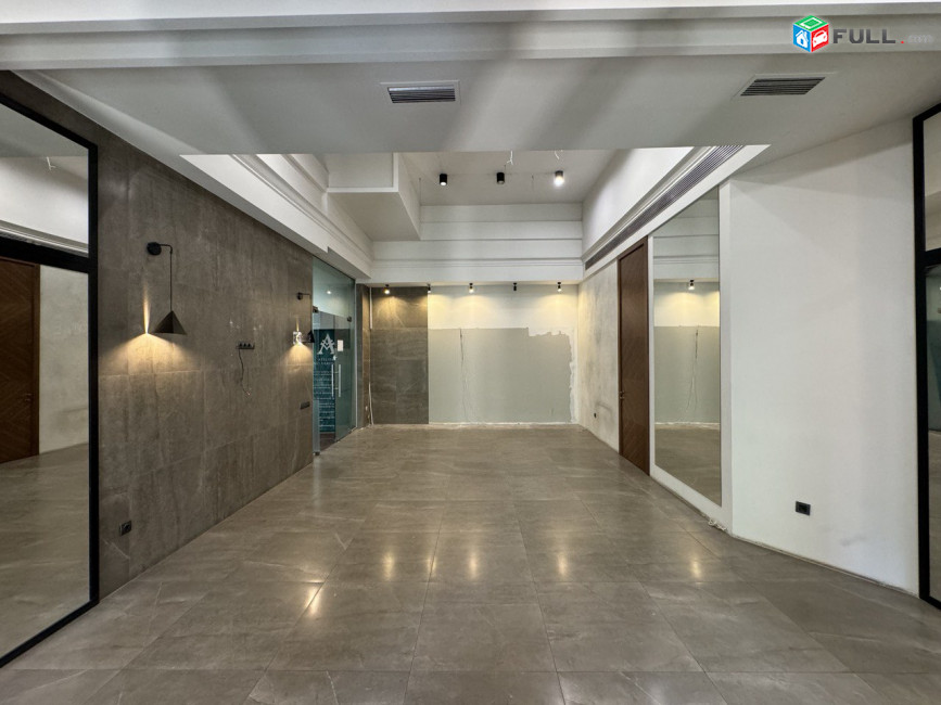  վարձով է տրվում 1-ին գիծ կոմերցիոն տարածք։ For rent  կոդ G2175