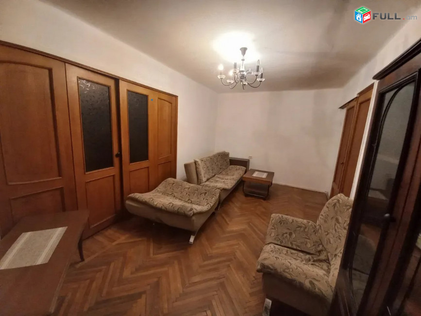 Կոմիտասի պողոտայում ՝ Կոմիտաս - Վաղարշյան խաչմերուկի մոտակայքում, վարձակալությամբ է տրվում եվրովերանորոգված 2 սենյականոց բնակարան, For sale, կոդ՝ B1561