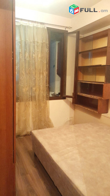 Վարձով բնակարան Արամ Խաչատրայն փողոցում: For rent կոդ B1563