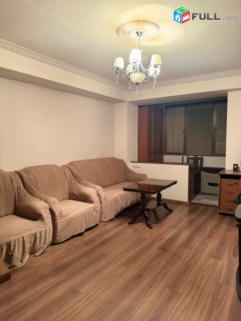 Վարձով բնակարան Արամ Խաչատրայն փողոցում: For rent կոդ B1563