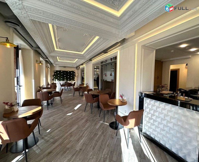 Ռեստորանային տարածք Կասկադում, For rent, Կոդ G2235