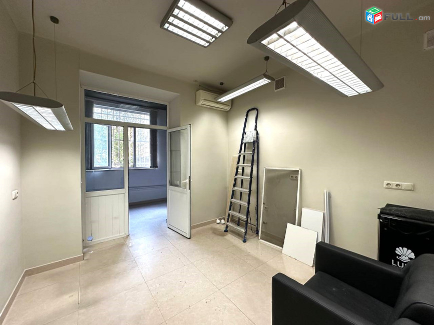 Վարձով 1-ին գիծ տարածք, Կիևյան փողոց, For rent, Կոդ G2238