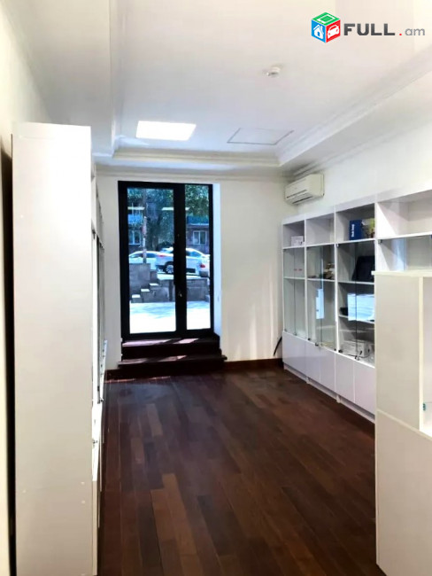 Վարձով 1-ին գիծ տարածք, Կիևյան փողոց, For rent, Կոդ G2238