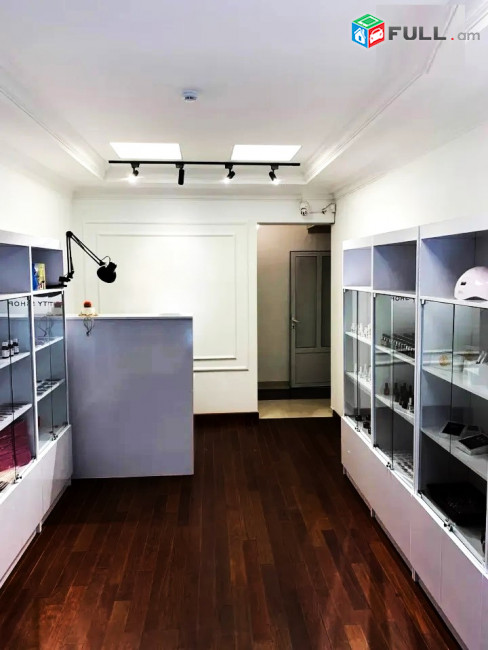 Վարձով 1-ին գիծ տարածք, Կիևյան փողոց, For rent, Կոդ G2238