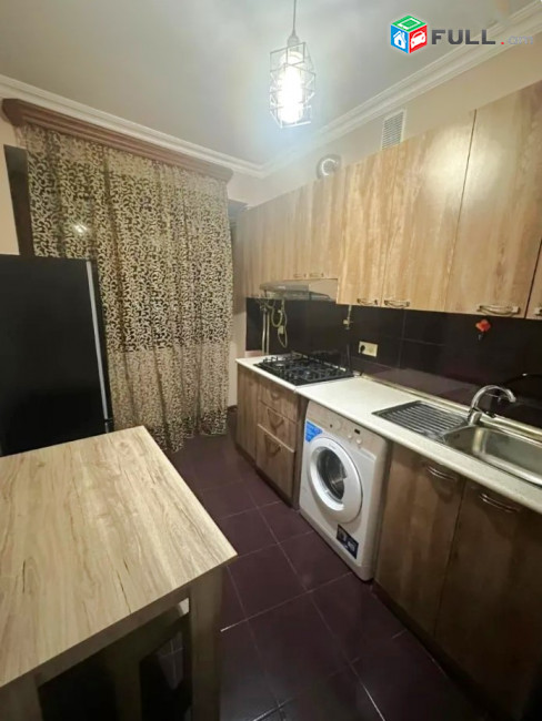 2 սենյականոց բնակարան Էրեբունի համայնքում, կապիտալ վերանորոգված, For rent, Կոդ B1569