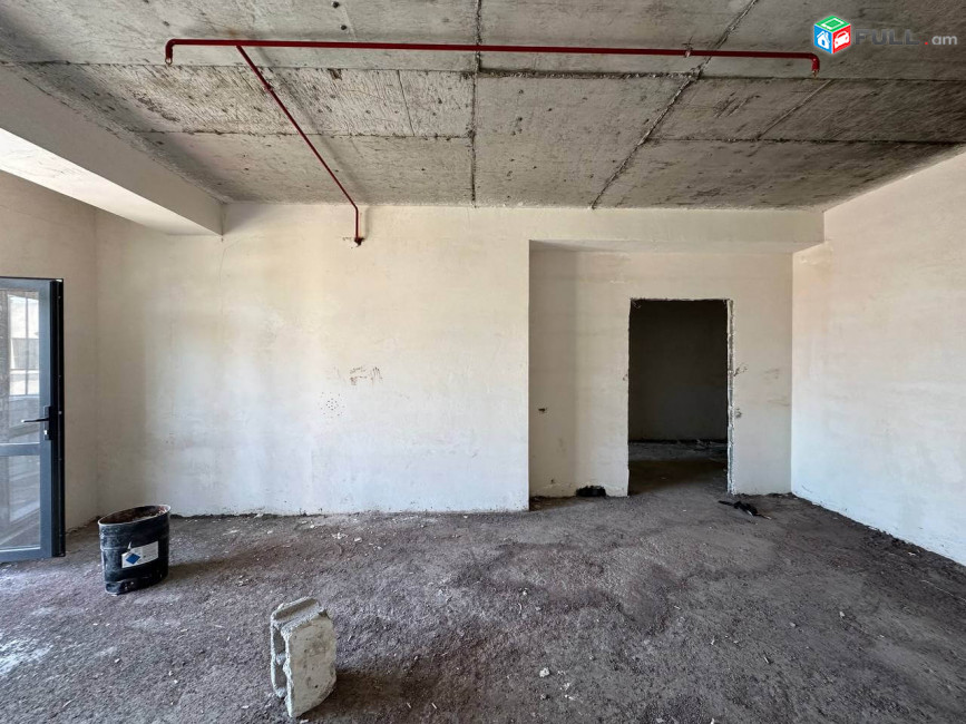 Արաբկիրում՝ Ռիո մոլի հարևանությամբ՝ լավագույն նորակառույցներից մեկում վաճառվում է 3սենյականոց բնակարան 100քմ մակերեսով, For sale, կոդ C1662