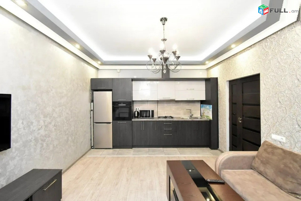 Բարեկամության մետրոյի, SAS սուպերմարկետի հարևանությամբ վարձով է տրվում 2 սենյականոց բնակարան, For rent, կոդ B1575