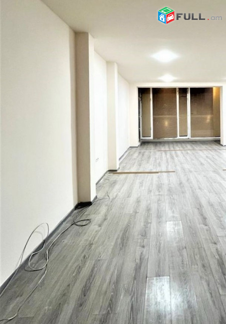 Գրասենյակային տարածք, office, 55քմ,վարձով, For rent, Կոդ G1021-1