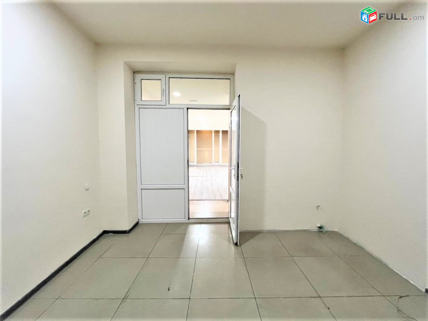 Գրասենյակային տարածք, office, 55քմ,վարձով, For rent, Կոդ G1021-1