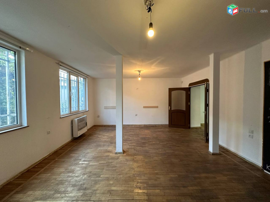 Կոմերցիոն տարածք, 125 քմ, Աբովյան փողոց, Կոդ G2349