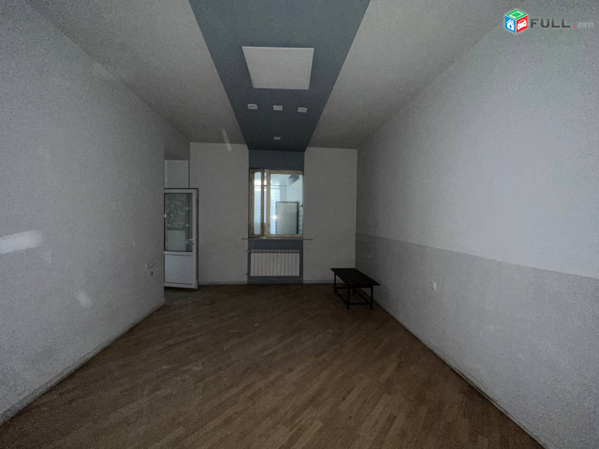 Վարձով է տրվում գրասենյակային տարածք For rent G2383