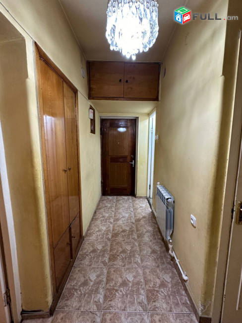 Վրացական փողոցում վաճառվում է բնակարան  For sale C1707