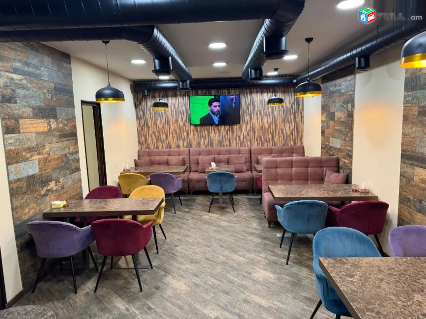 Վարձով է տրվում բազմաֆունկցիոնալ տարածք For rent կոդ G2398