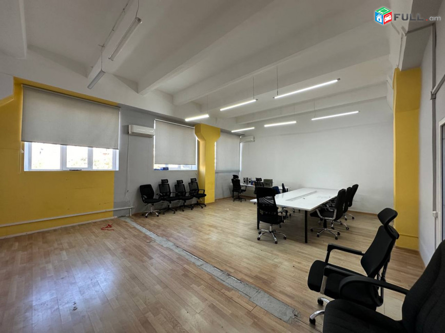 Վարձով է տրվում բազմաֆունկցիոնալ տարածք For rent կոդ G2406 
