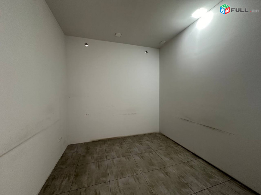 Վարձով է տրվում բազմաֆունկցիոնալ տարածք։ For rent կոդ G2419