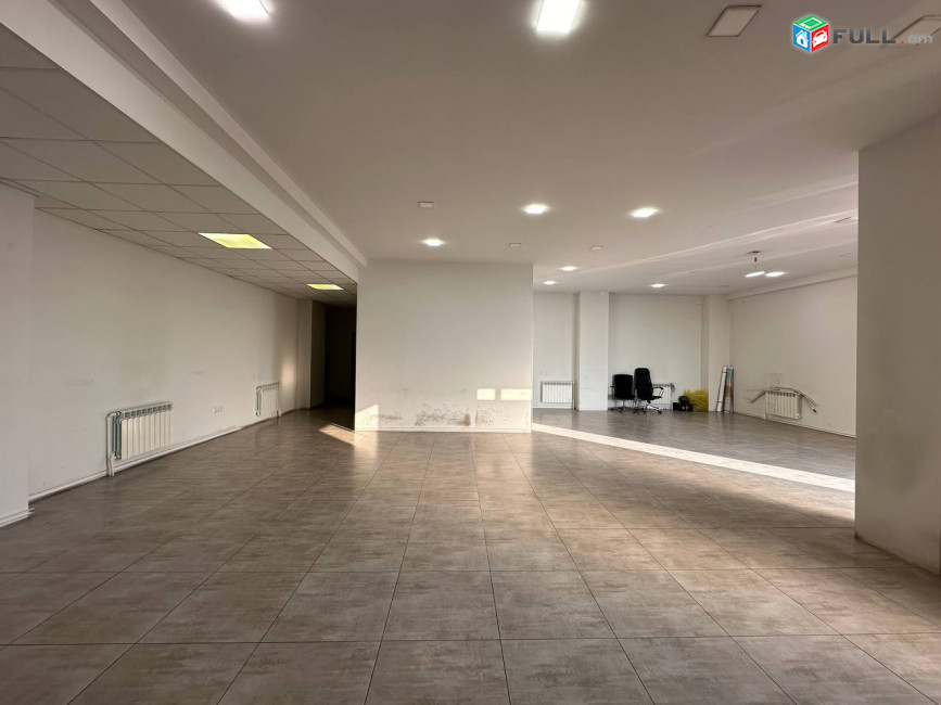 Վարձով է տրվում բազմաֆունկցիոնալ տարածք։ For rent կոդ G2419
