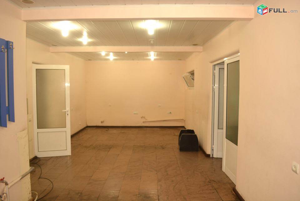 Վարձով է տրվում կոմերցիոն տարածք For rent G1092