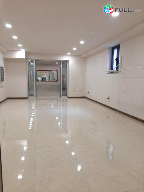 Վարձով է տրվում կոմերցիոն տարածք։For rent կոդ G2429