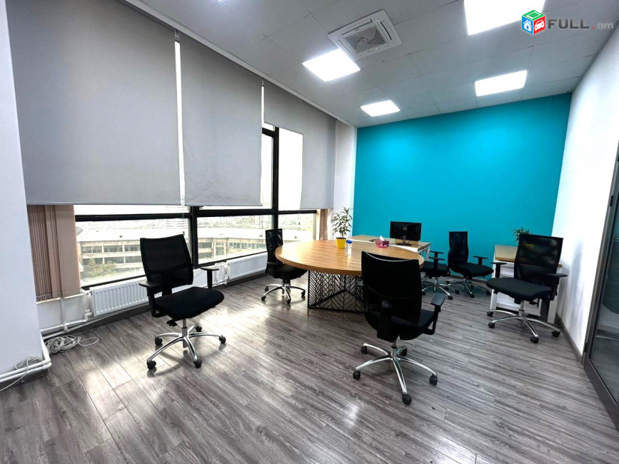 Վարձով է տրվում գրասենյակային տարածք For rent կոդ G2435
