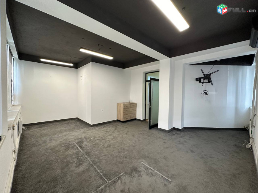 Վարձով է տրվում գրասենյակային տարածք։ For rent կոդ G2157-1