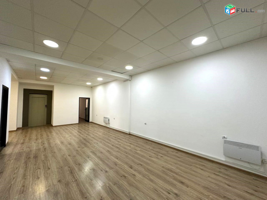 Վարձով է տրվում գրասենյակային տարածք։ For rent կոդ G2157-1